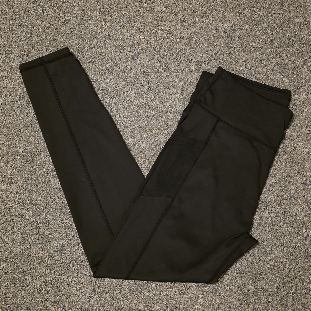 Black AMAZON Leggings XL